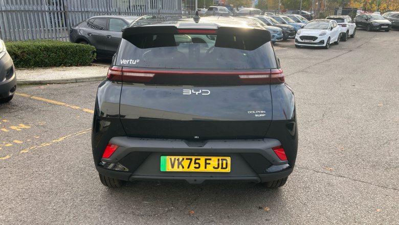 BYD Dolphin Surf 65kW Boost 43kWh 5dr Auto Electric Hatchback